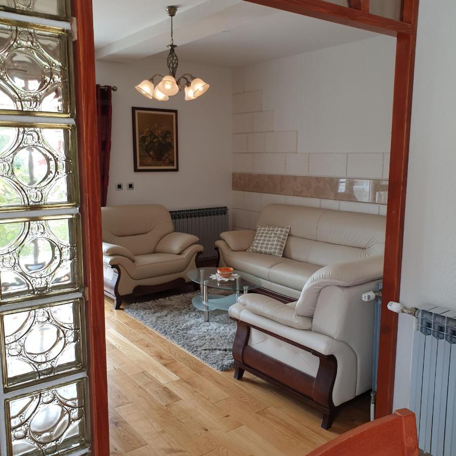 Appartement Fili à Vodice Extérieur photo