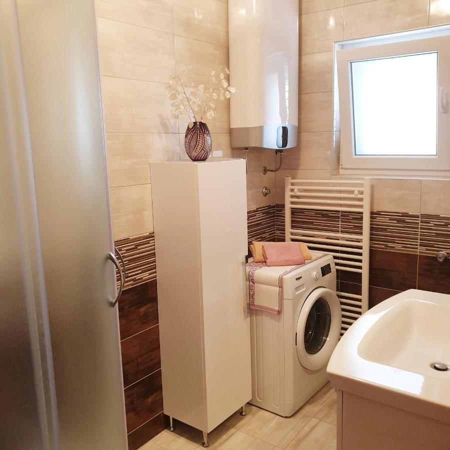 Appartement Fili à Vodice Extérieur photo