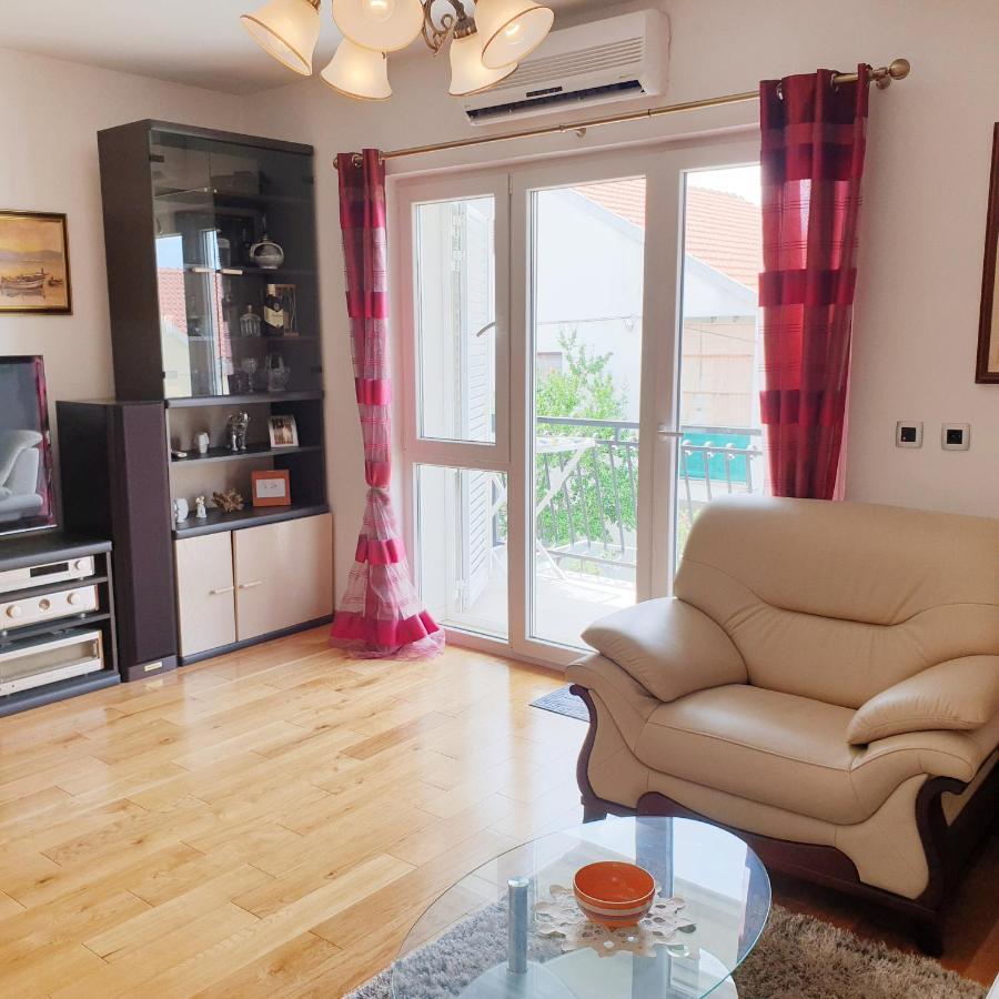Appartement Fili à Vodice Extérieur photo