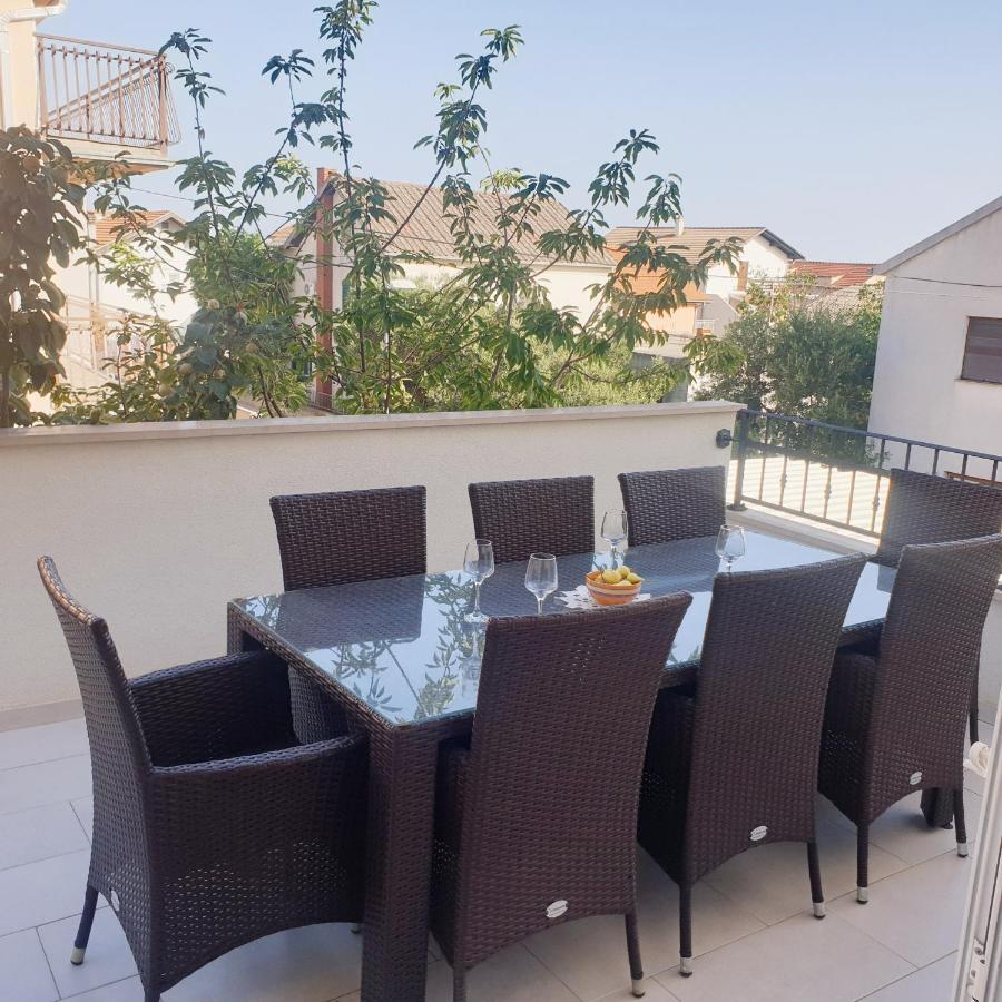 Appartement Fili à Vodice Extérieur photo