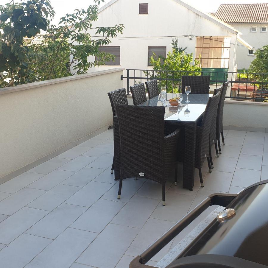 Appartement Fili à Vodice Extérieur photo