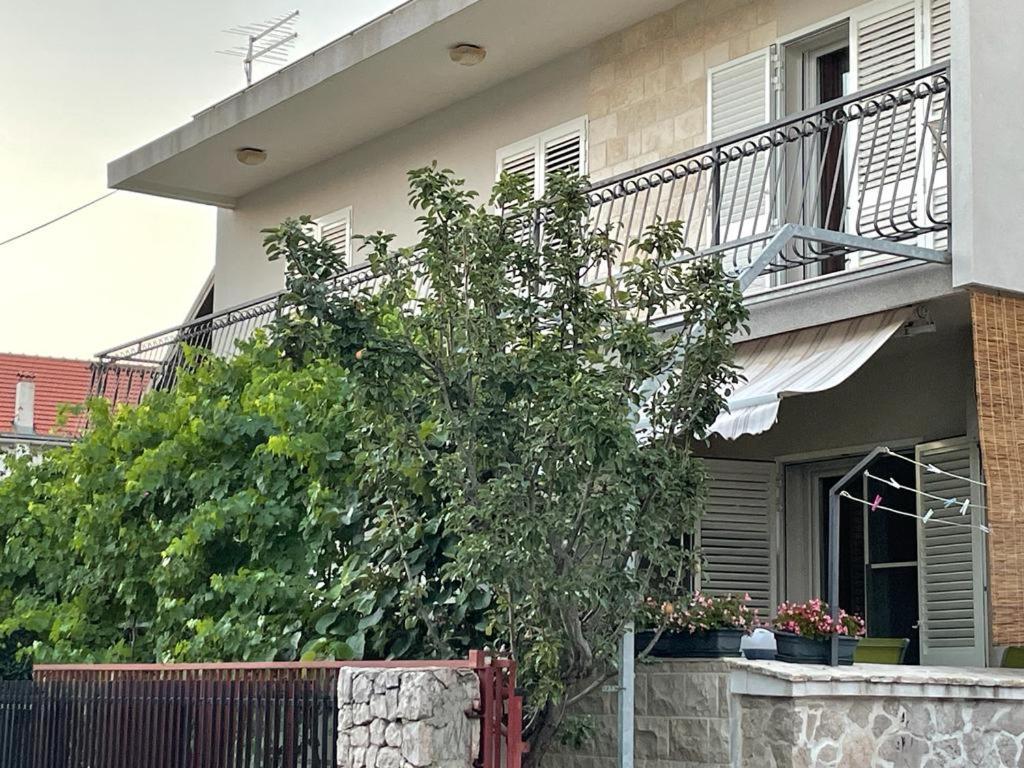 Appartement Fili à Vodice Extérieur photo