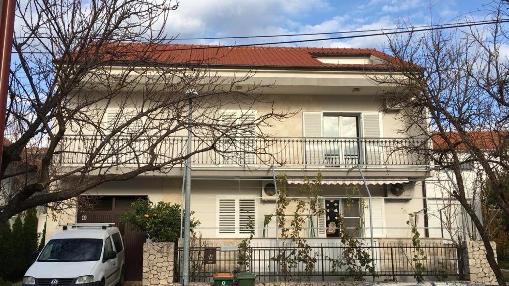 Appartement Fili à Vodice Extérieur photo